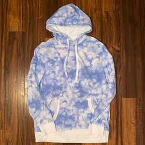 Club Room Tie-Dyed Sweatshirt (Men’s)